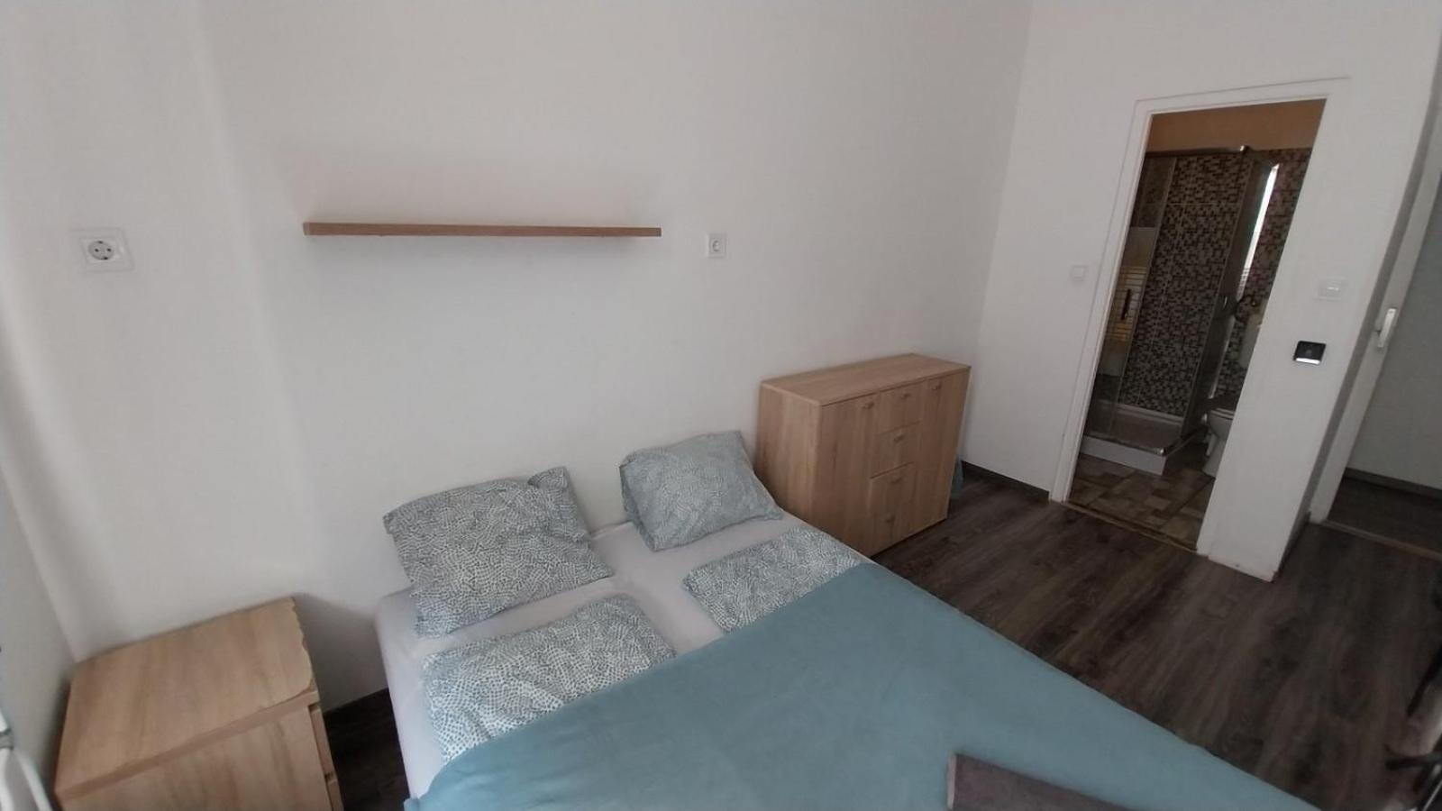 Aradi Rooms With Private Bathroom In The City Centre Budapesta Exterior foto